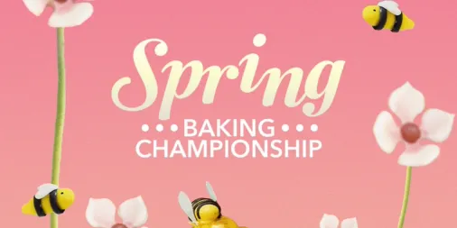 Spring Baking Championship | Watch Full Episodes | Disney+