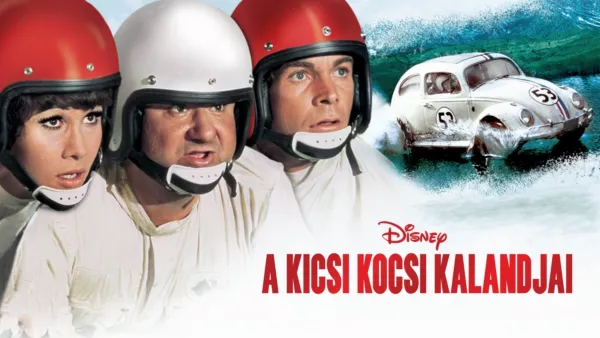 thumbnail - A kicsi kocsi kalandjai