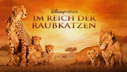 thumbnail - Im Reich der Raubkatzen
