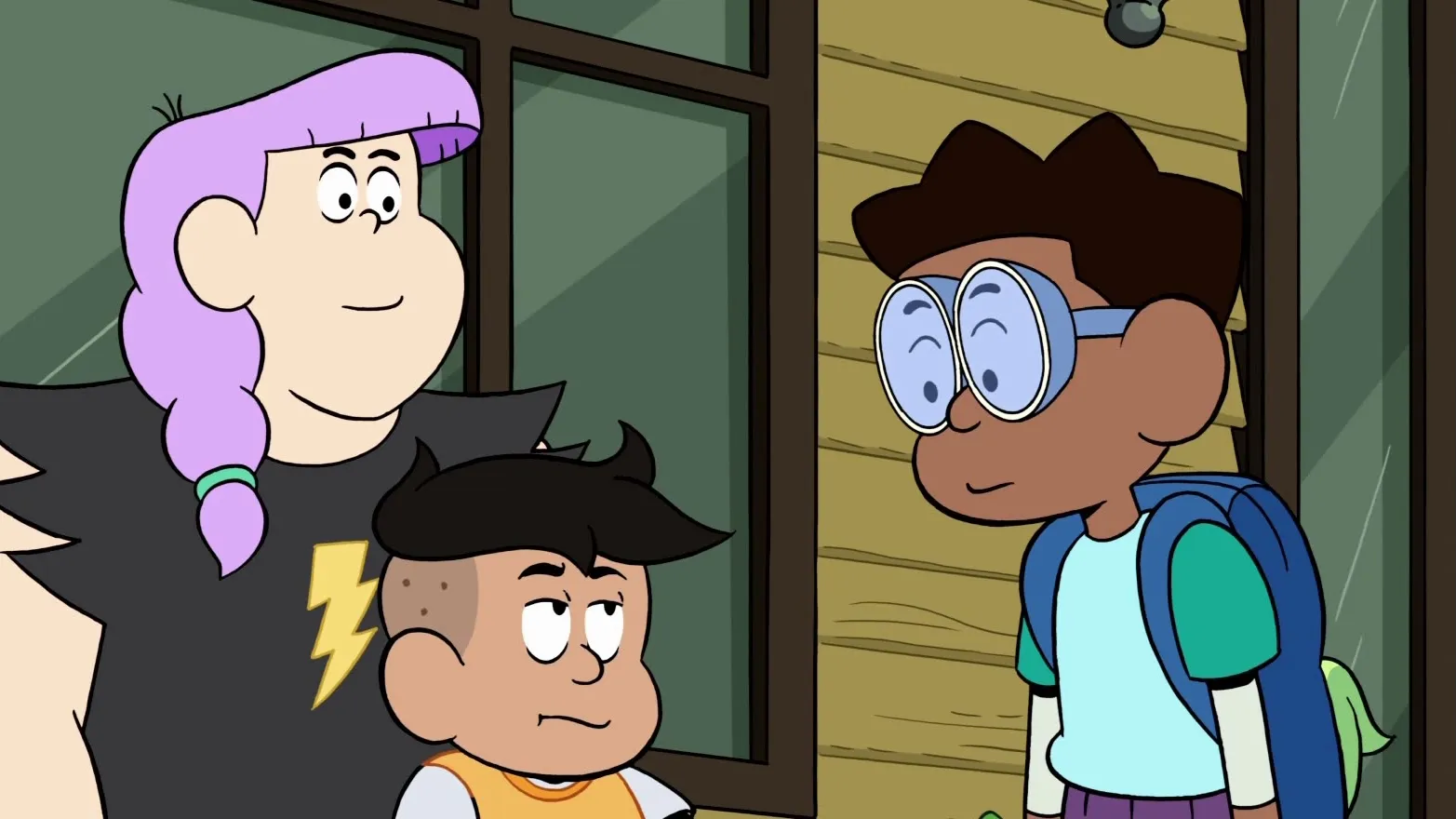 thumbnail - S4:E21 The Champion's Hike