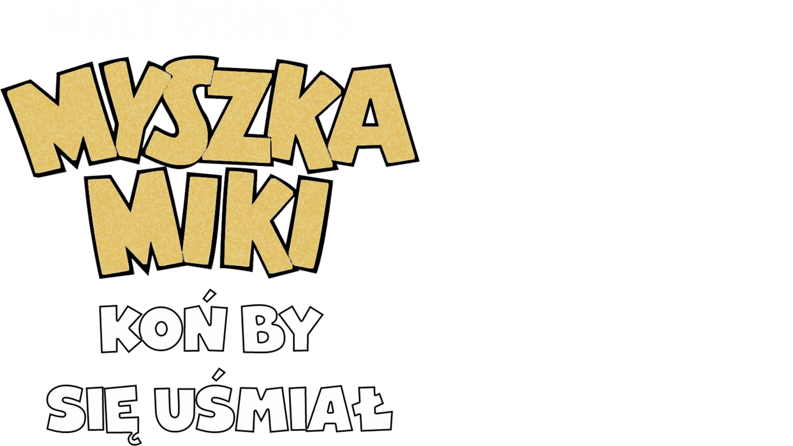 Koń by się uśmiał