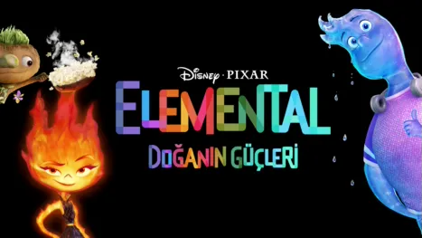 thumbnail - Elemental: Doğanın Güçleri