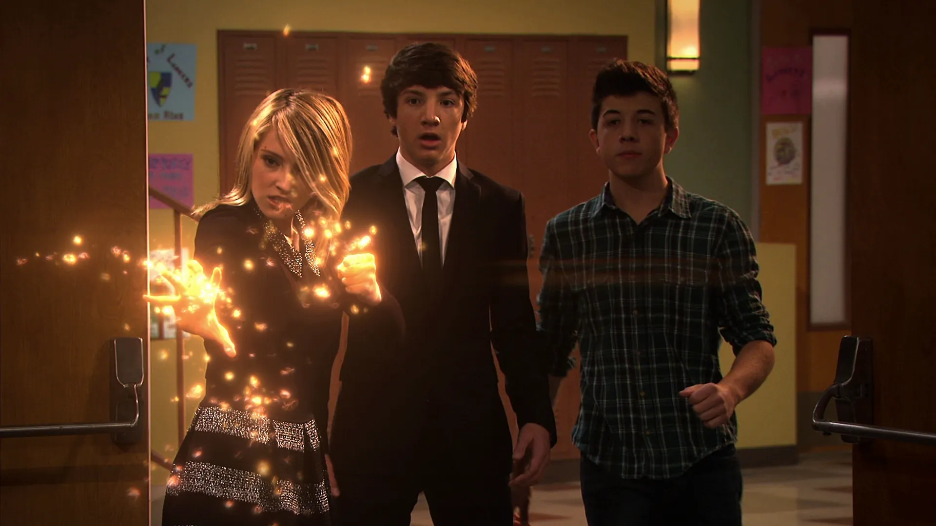 thumbnail - S2:E12 Sparks Fly