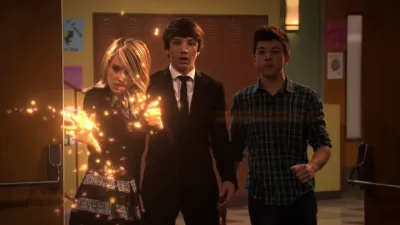 thumbnail - S2:E12 Sparks Fly