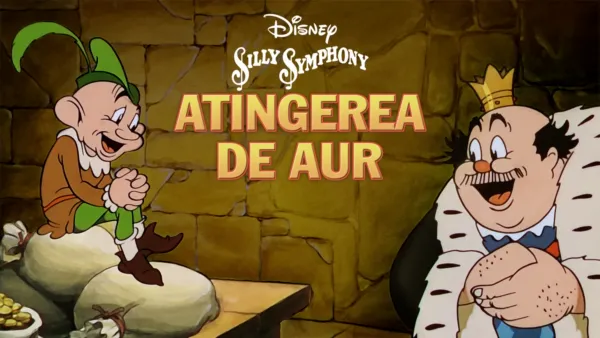 thumbnail - Atingerea de aur