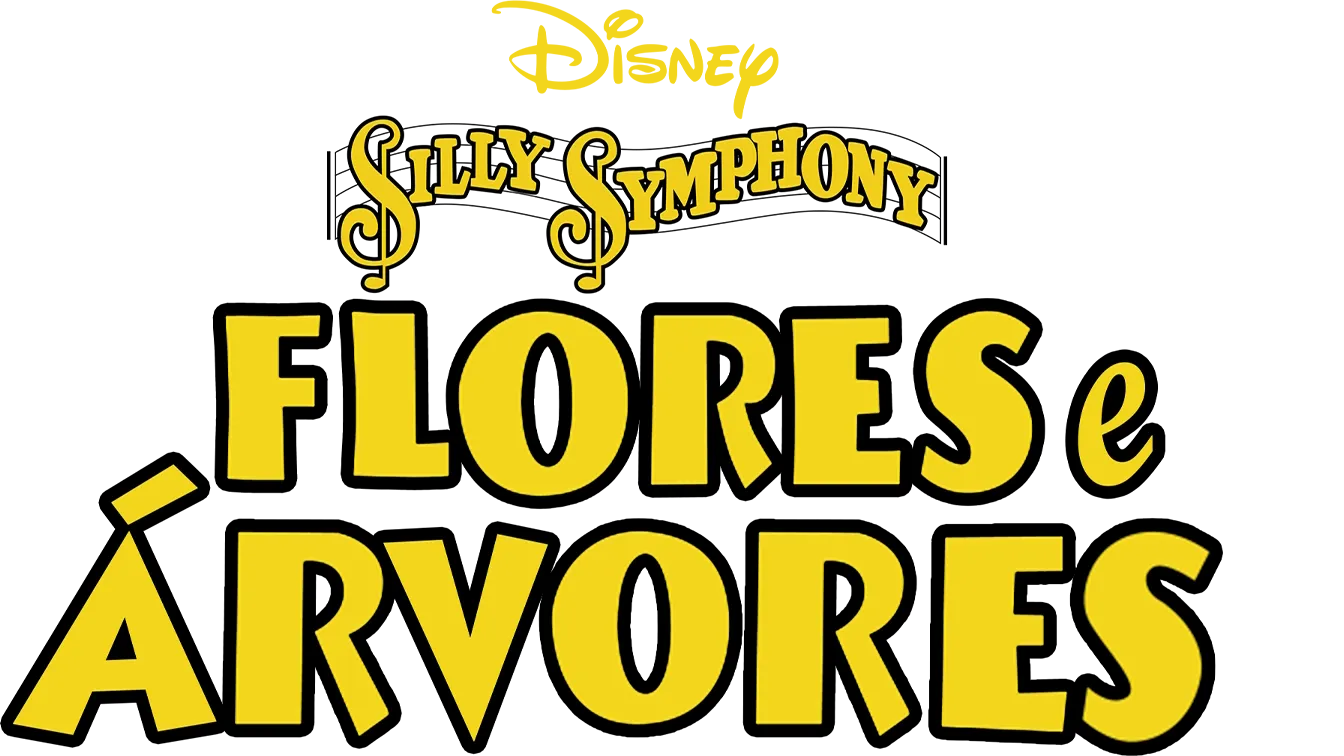 Flores e Árvores