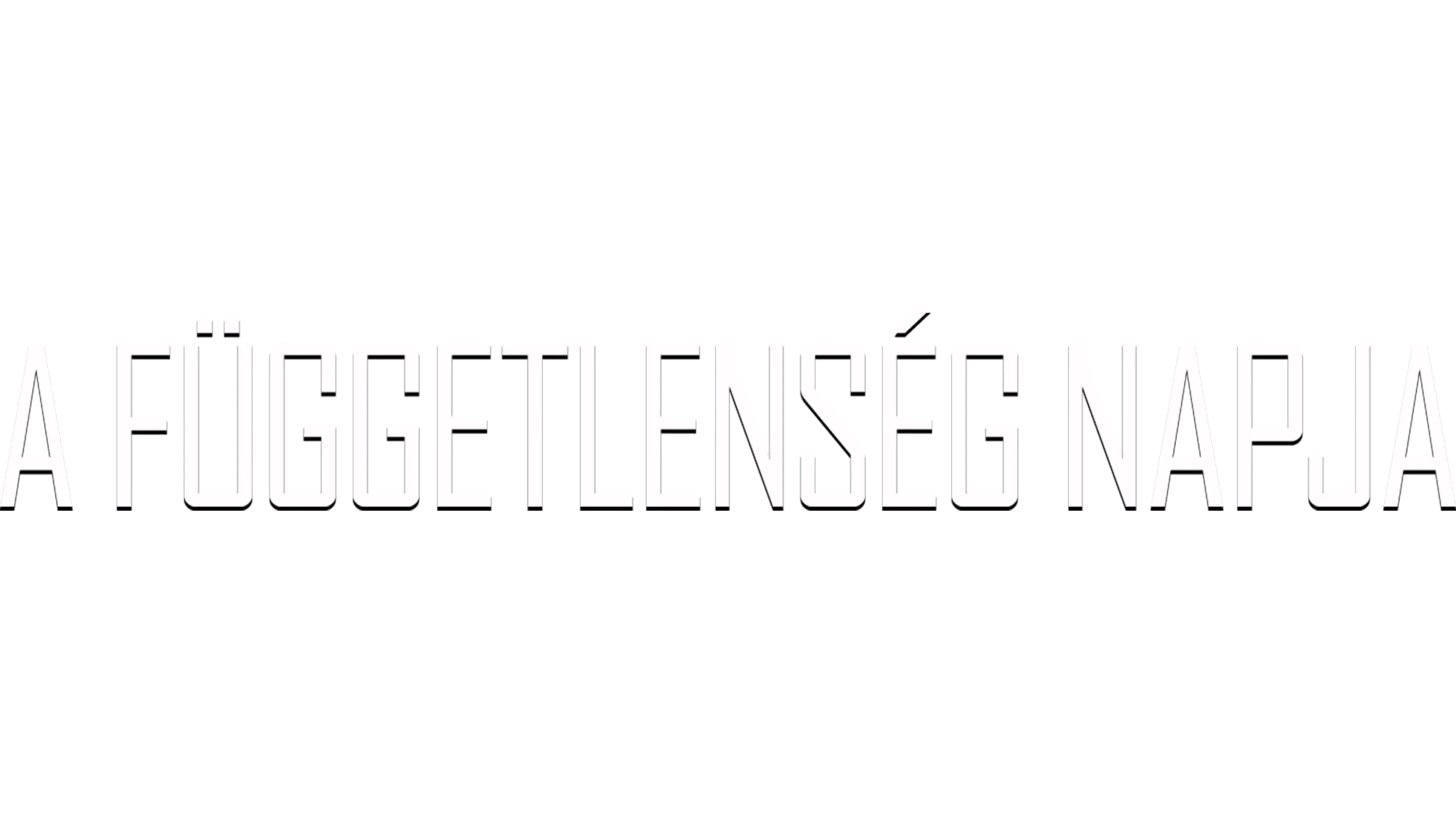 A függetlenség napja