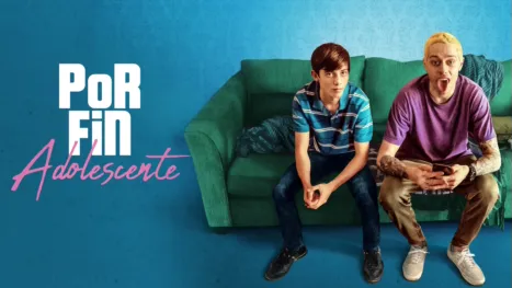 thumbnail - Por fin adolescente