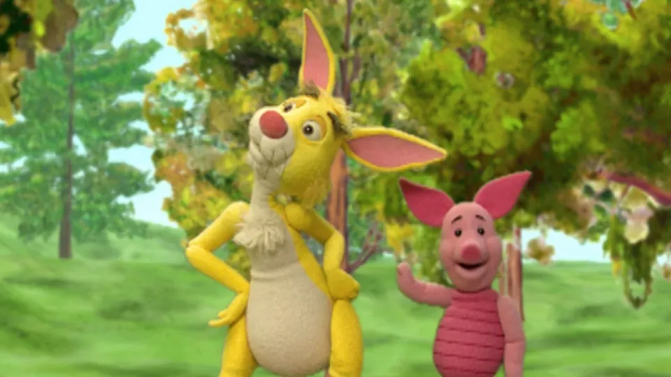 thumbnail - S1:E19 Night of the Brussels Sprout / I Could Have Laughed All Night