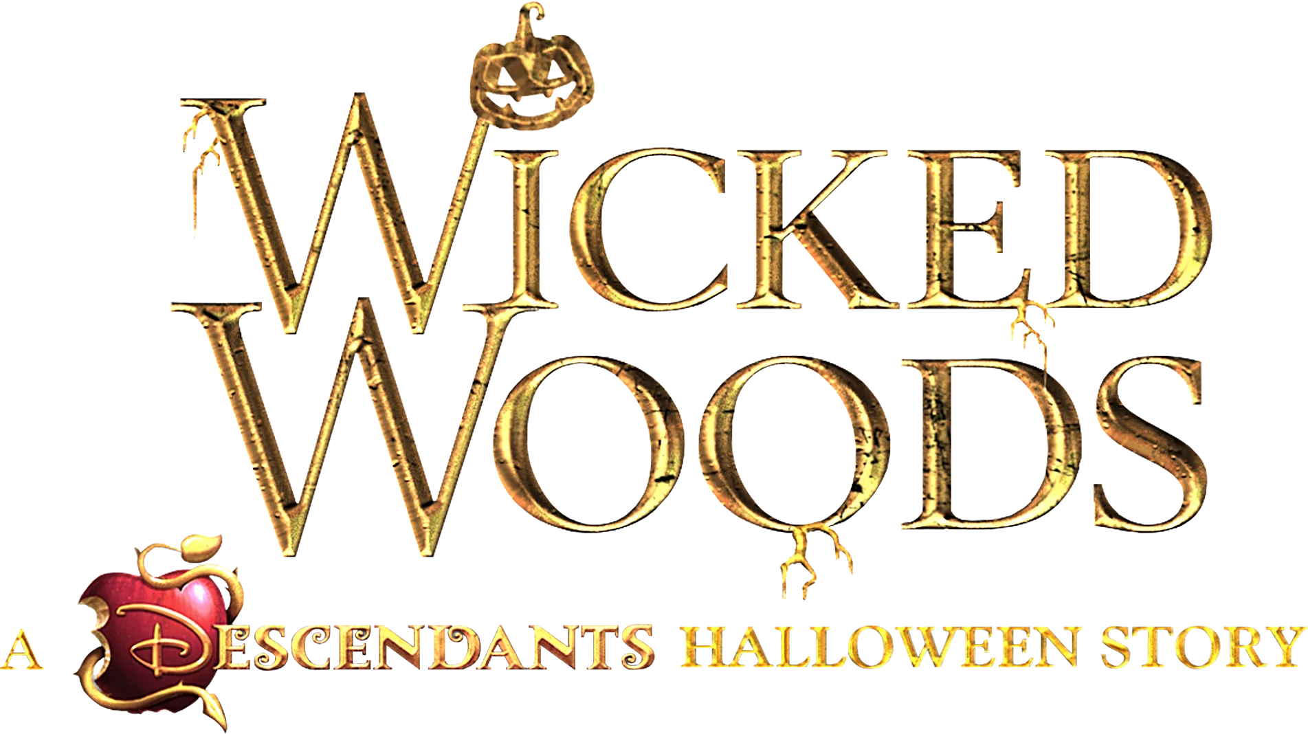 Wicked Woods: A Descendants Halloween Story