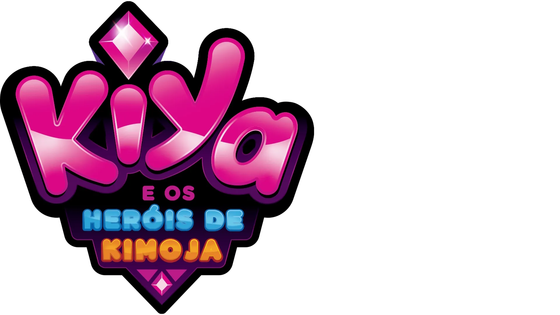 Kiya e os Heróis de Kimoja