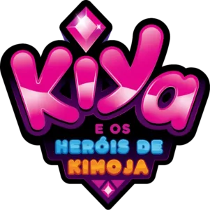 Kiya e os Heróis de Kimoja