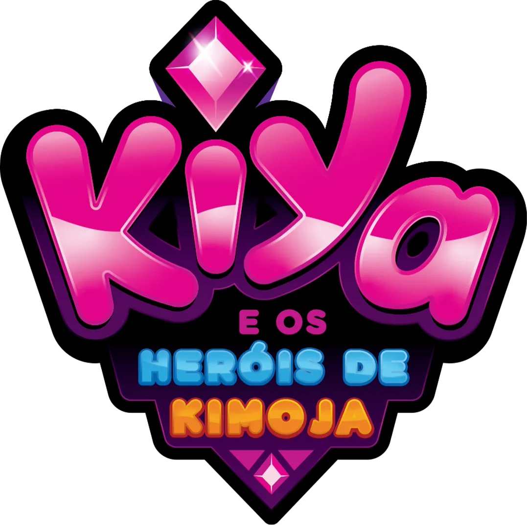 Kiya e os Heróis de Kimoja
