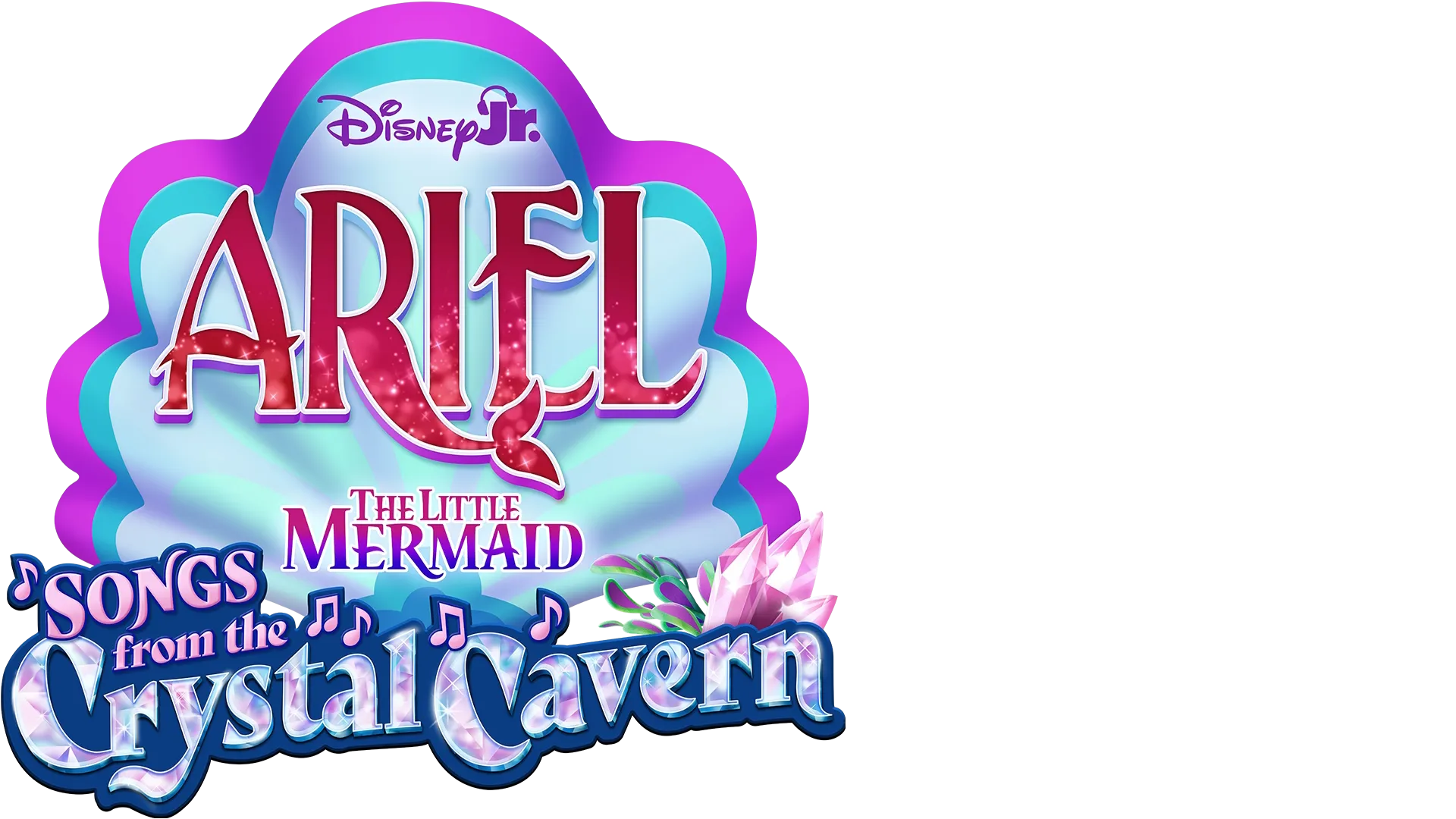 Disney Junior Ariel, The Little Mermaid: Songs from the Crystal Cavern