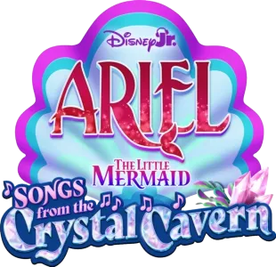Disney Junior Ariel, The Little Mermaid: Songs from the Crystal Cavern