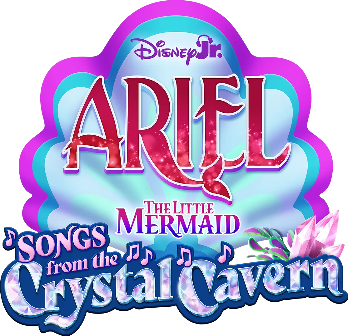 Disney Junior Ariel, The Little Mermaid: Songs from the Crystal Cavern