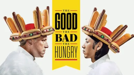 thumbnail - The Good, The Bad, The Hungry