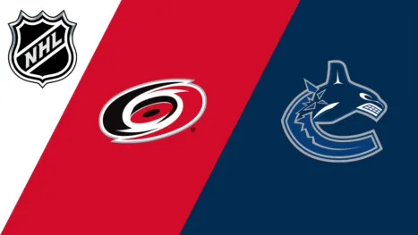 thumbnail - Carolina Hurricanes vs. Vancouver Canucks