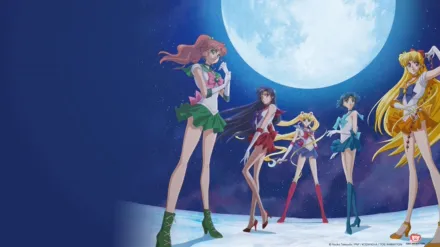 Sailor Moon Sailor Stars