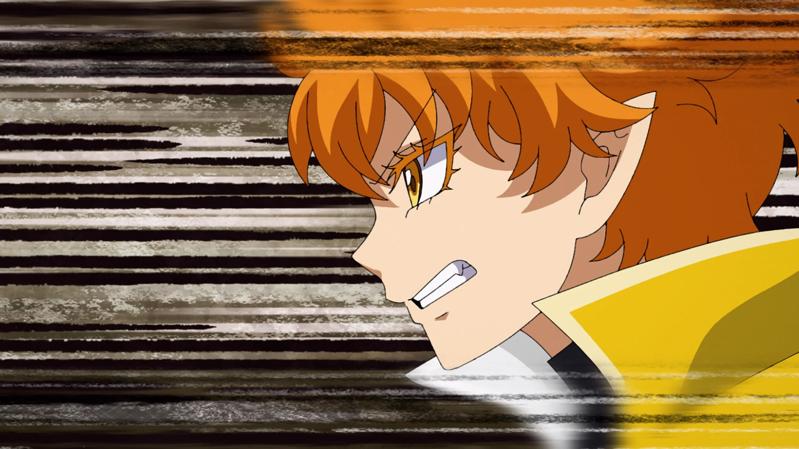thumbnail - S3：第8話「お仲間１００人できるかな／自慢の弟子たち」