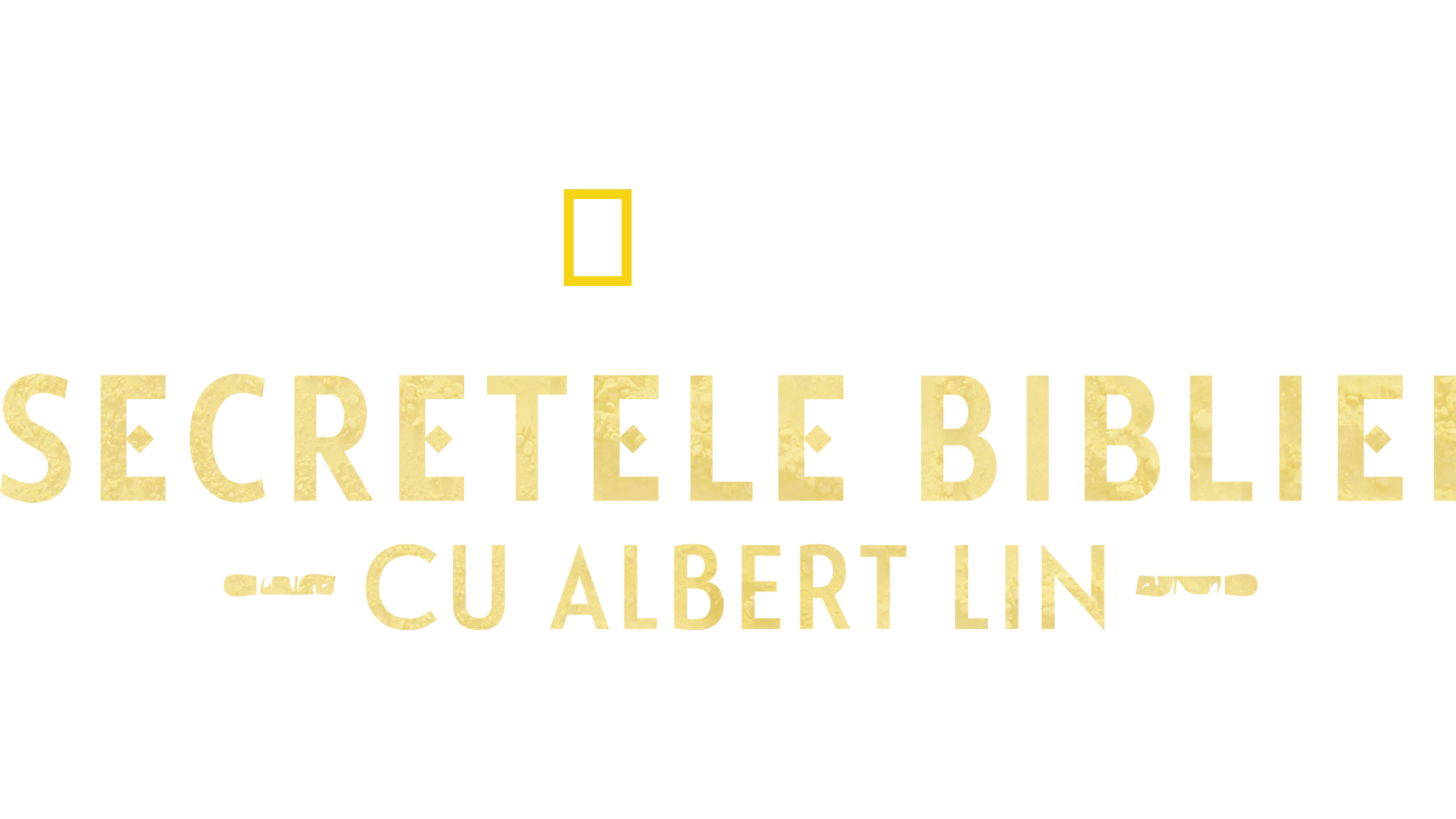 Secretele Bibliei, cu Albert Lin
