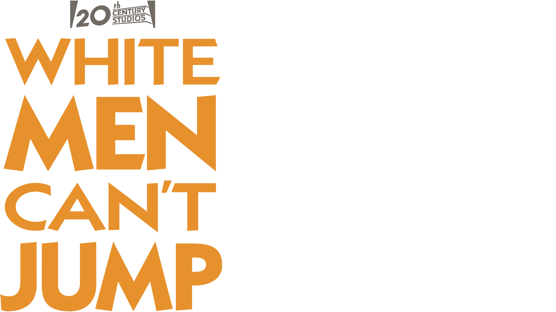 White Men Can't Jump