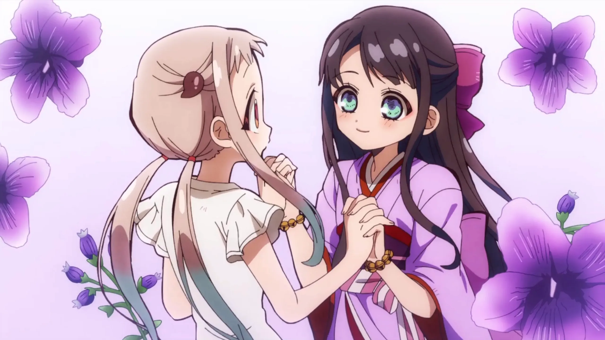 thumbnail - S2：第16話「スミレ」