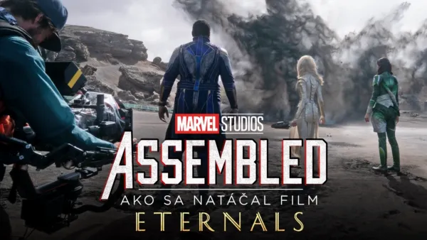 thumbnail - Ako sa natáčal Eternals