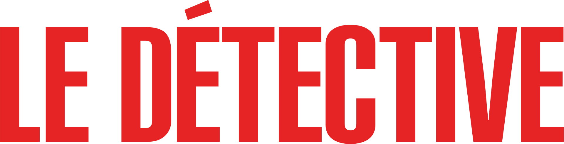Le Détective