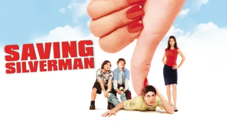thumbnail - Saving Silverman
