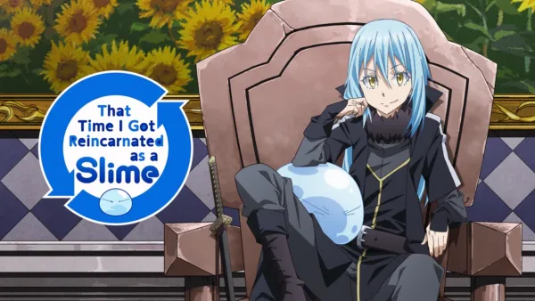 thumbnail - That Time I Got Reincarnated as a Slime