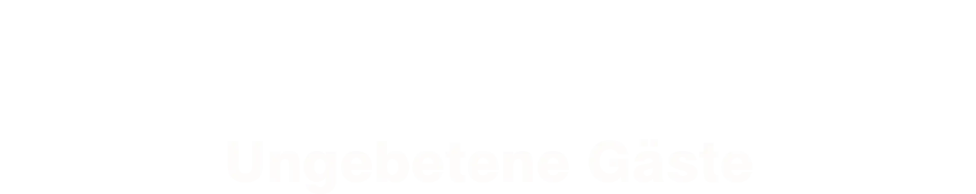 Wilsberg - Ungebetene Gäste