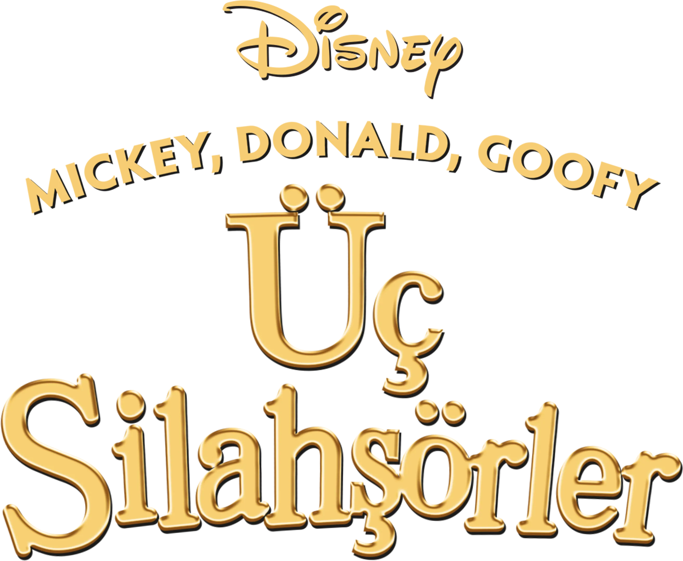 Mickey, Donald, Goofy: Üç Silahşörler