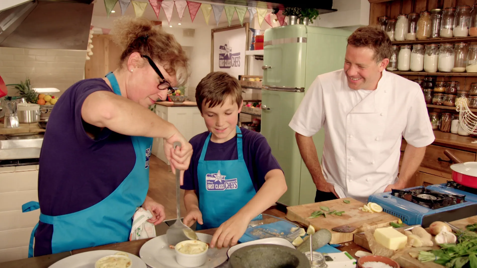 thumbnail - S1:E1 Salt & Pepper vs Sakura Dragons