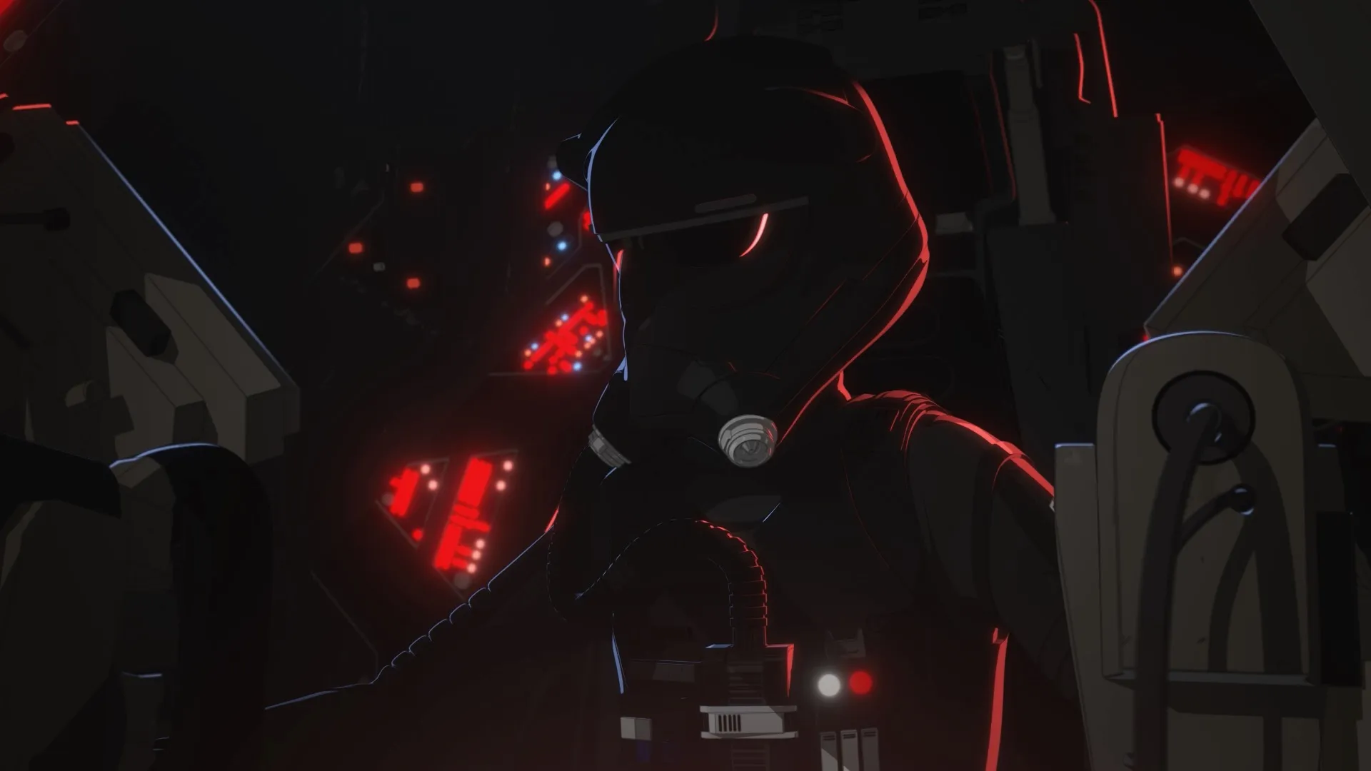 thumbnail - S2:E18 The Escape: Part 1 (Part 1 Of 2)