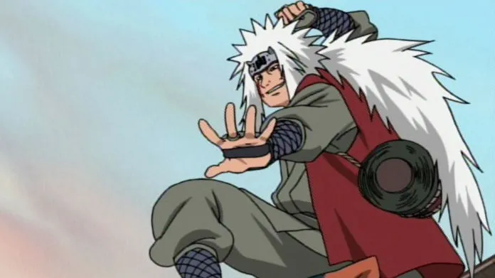 thumbnail - S2:E53 (Dub) Long Time No See: Jiraiya Returns!