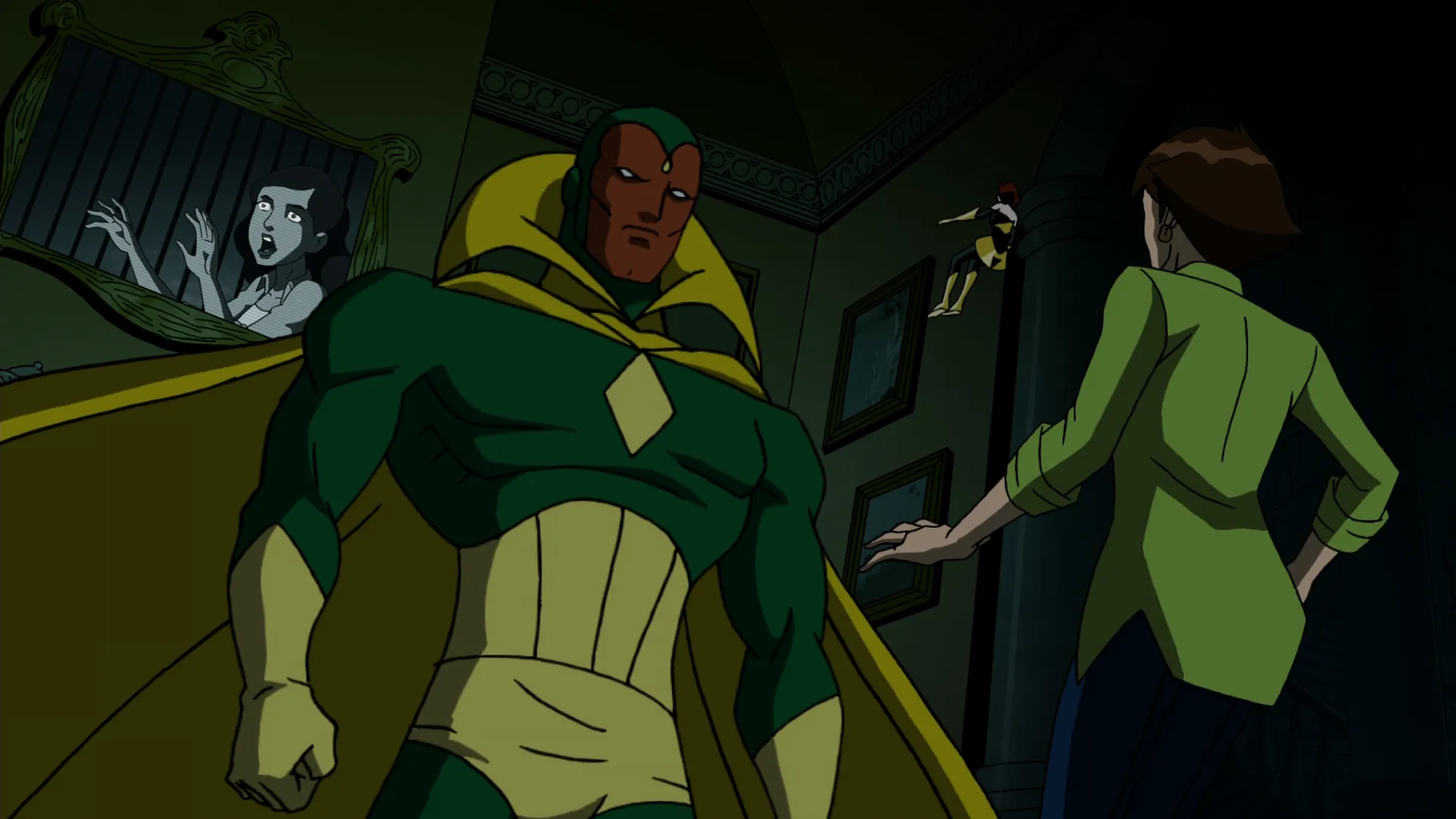 thumbnail - S2:E14 Behold the Vision!