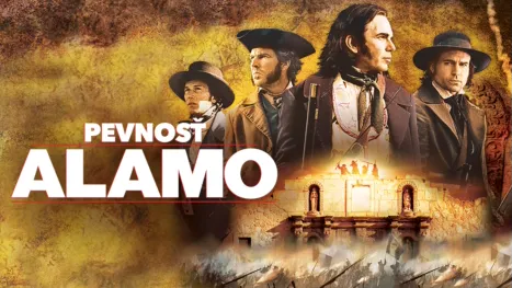 thumbnail - Pevnosť Alamo
