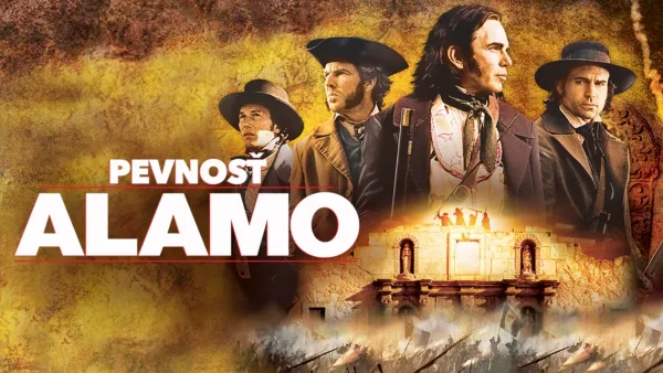 thumbnail - Pevnosť Alamo