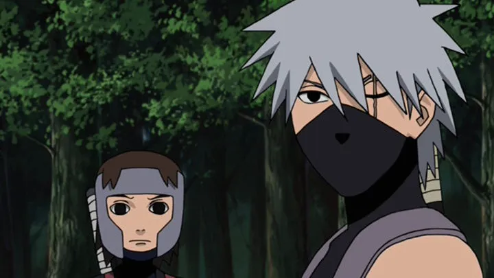 thumbnail - S7:E354 (Sub) Kakashi: Shadow of the ANBU Black Ops – Their Own Paths