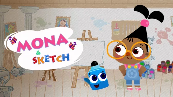 thumbnail - Mona & Sketch