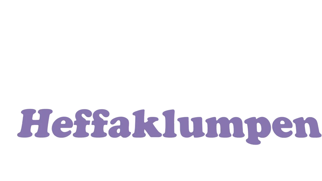 Puhs film om Heffaklumpen