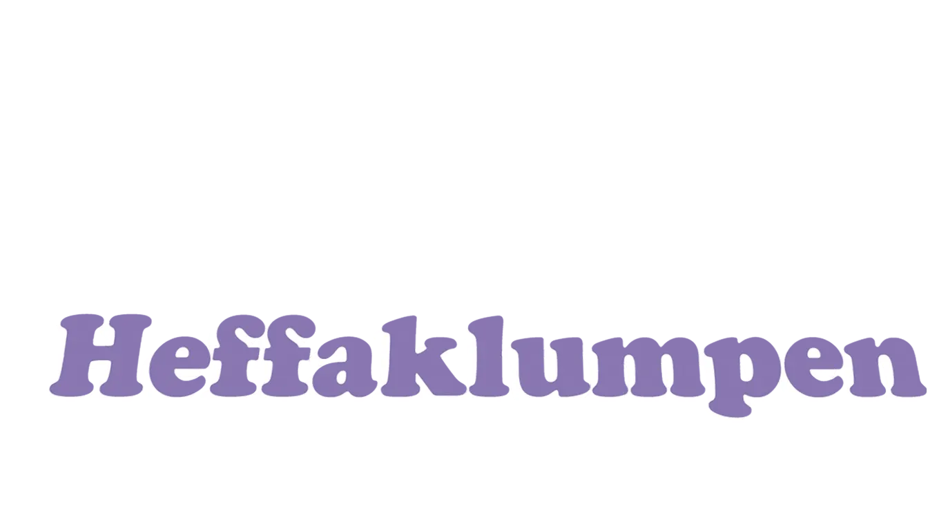 Puhs film om Heffaklumpen