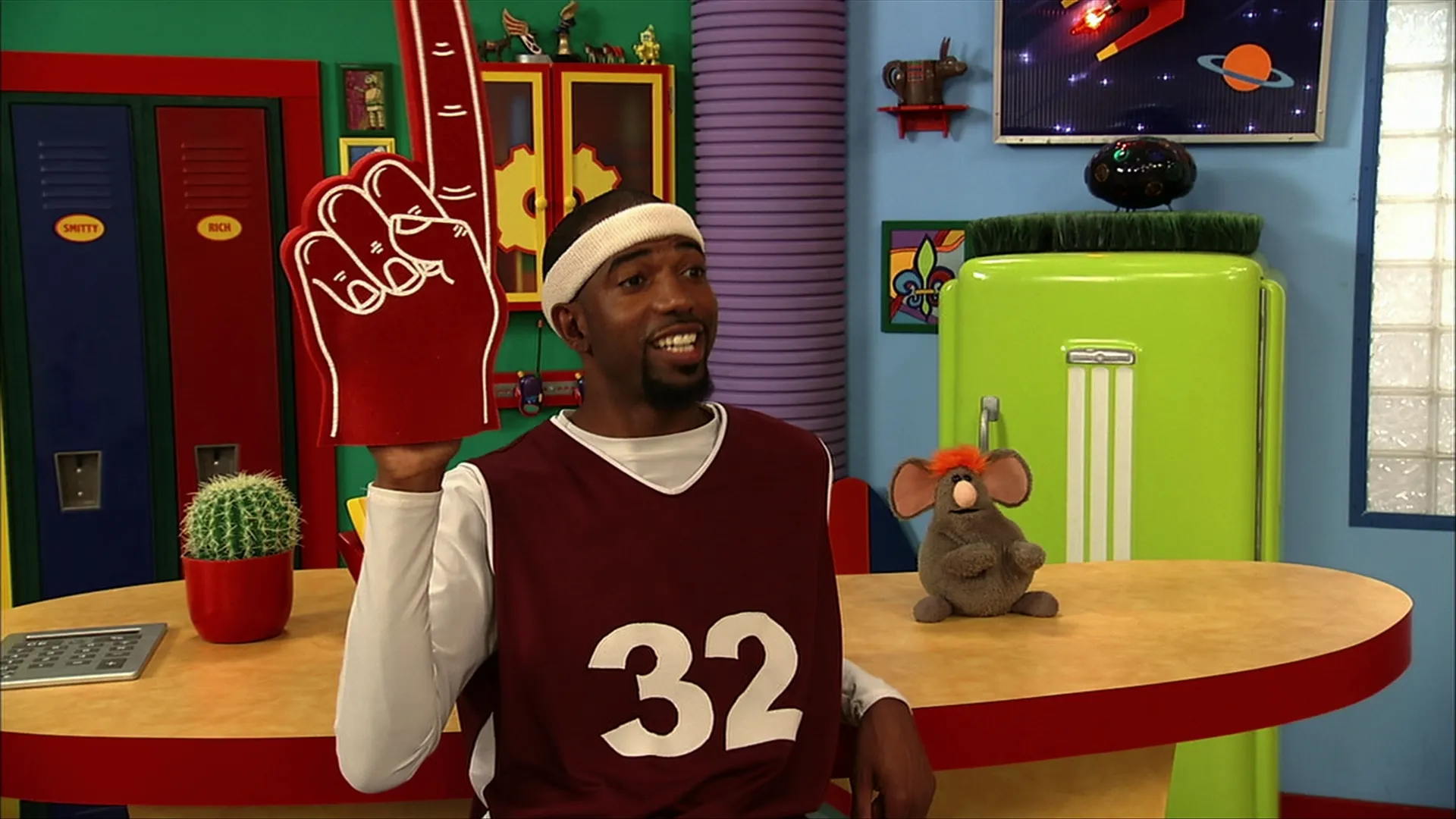 thumbnail - S3:E4 Slam Dunk Solution