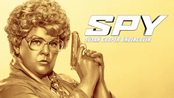 thumbnail - Spy - Susan Cooper Undercover