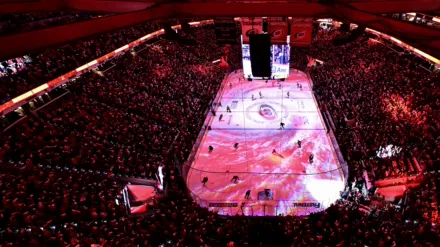 New Jersey Devils vs. Carolina Hurricanes