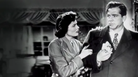 Mark Dixon, détective