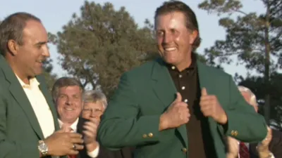 thumbnail - 2010 Phil Mickelson