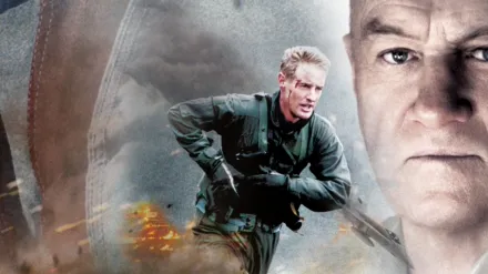 Tras Líneas Enemigas