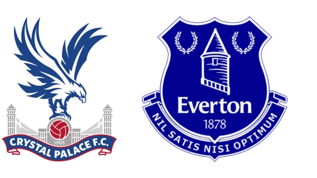 Crystal Palace x Everton